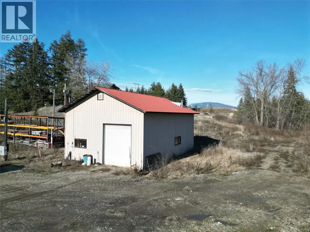 3030 40 Street Se Lot# Pl 3, Salmon Arm